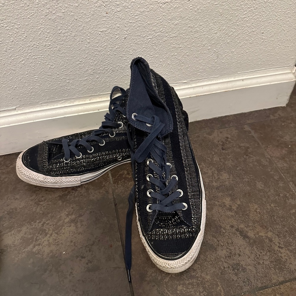 Mens converse high top